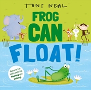 Buy Frog Can Float!
