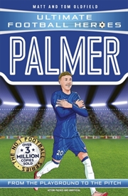 Buy Ultimate Football Heroes: Palmer (Goal Machines) : Collect Them All!