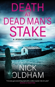 Buy Death At Dead Man'S Stake
