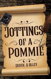 Buy Jottings Of A Pommie