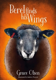 Buy Berel Finds His Wings