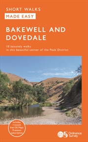 Buy Bakewell & Dovedale