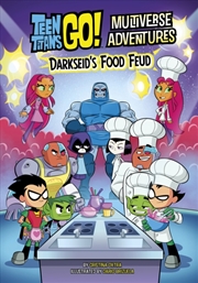 Buy Darkseid'S Food Feud