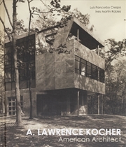 Buy Lawrence Kocher : American Architect