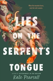 Buy Lies On The Serpent'S Tongue