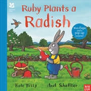 Buy National Trust: Ruby Plants A Radish