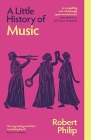 Buy A Little History Of Music