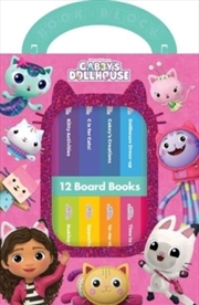Buy Dreamworks Gabby'S Dollhouse 12 Board Books