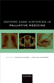 Buy Oxford Case Histories In Palliative Medicine