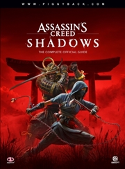 Buy Assassin'S Creed Shadows : The Complete Official Guide