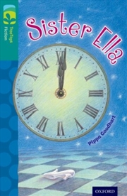 Buy Oxford Reading Tree Treetops Fiction: Level 16: Sister Ella