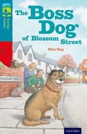 Buy Oxford Reading Tree Treetops Fiction: Level 9 More Pack A: The Boss Dog Of Blossom Street