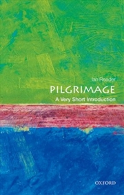 Buy Pilgrimage : A Very Short Introduction
