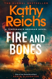 Buy Fire And Bones : 'Reichs At Her Very Best' (Mail)
