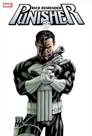 Buy Punisher By Rick Remender Omnibus (New Printing)