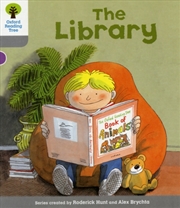 Buy Oxford Reading Tree: Level 1: Wordless Stories A: Library