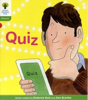 Buy Oxford Reading Tree: Level 2: Floppy'S Phonics Fiction: Quiz