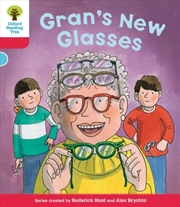 Buy Oxford Reading Tree: Level 4: Decode And Develop Gran'S New Glasses