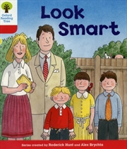 Buy Oxford Reading Tree: Level 4: More Stories C: Look Smart
