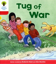 Buy Oxford Reading Tree: Level 4: More Stories C: Tug Of War