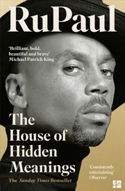 Buy The House Of Hidden Meanings : A Memoir