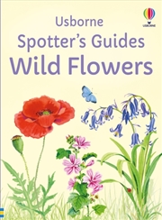 Buy Spotter'S Guides: Wild Flowers