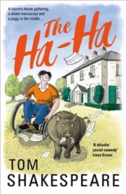 Buy The Ha-Ha : A Feel-Good Comedy Of Friends Reunited