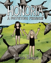 Buy Honoria : A Fortuitous Friendship