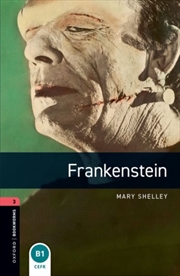 Buy Oxford Bookworms Library: Level 3:: Frankenstein