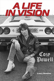 Buy Cozy Powell A Life In Vision