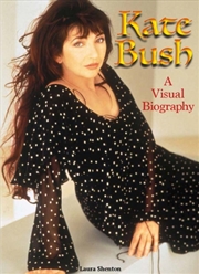 Buy Kate Bush: A Visual Biography