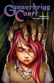 Buy Gunnerkrigg Court Volume 2