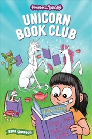 Buy Unicorn Book Club : Another Phoebe And Her Unicorn Adventure Volume 21