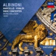 Buy Albinoni: Oboe Concertos