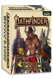 Buy Pathfinder Monster Core Battle Cards (P2)