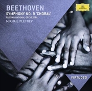 Buy Beethoven: Symphony No 9 (Choral)