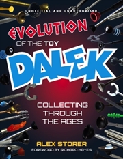 Buy Evolution Of The Toy Dalek : Collecting Through The Ages