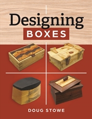 Buy Designing Boxes