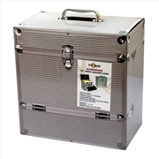 Buy Vinyl Record Case Aluminum Trim