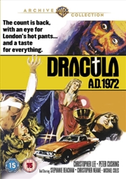 Buy Dracula AD 1972 (REGION 2)