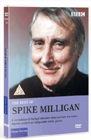 Buy Comedy Greats - The Best Of Spike Milligan (REGION 2)