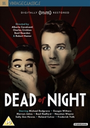 Buy Dead Of Night (REGION 2)