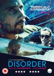 Buy Disorder (REGION 2)