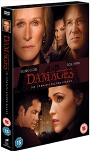 Buy Damages - Season 2 (REGION 2)