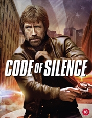 Buy Code Of Silence