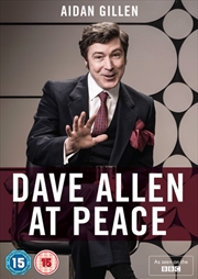 Buy Dave Allen At Peace (REGION 2)