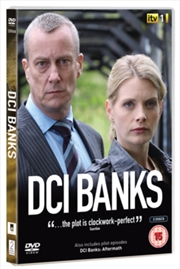 Buy DCI Banks - Series 1 (REGION 2)
