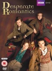 Buy Desperate Romantics - Complete Mini Series (REGION 2)