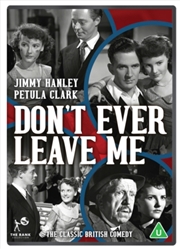 Buy Dont Ever Leave Me (REGION 2)