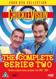 Buy Chucklevision - Series 2 (REGION 2)